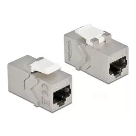 Delock Keystone modul RJ45-aljzat - RJ45-aljzat (86996)