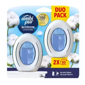   AmbiPur Bathroom Lenor Spring Awakening légfrissítő 2x7,5 ml