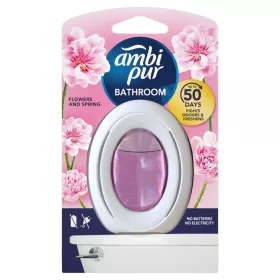 AmbiPur Bathroom Flowers&Spring légfrissítő 7,5 ml