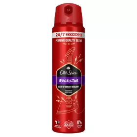 Old Spice deo spray 150 ml Rock Star