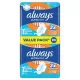 Always egészségügyi betét Ultra Day Duo Normal S1 20 db