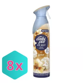 AmbiPur légfrissítő spray 185 ml Lenor Gold Orchid