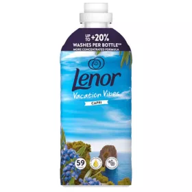 Lenor öblítő 1239 ml Capri (Ocean Breeze)