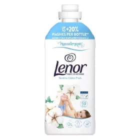 Lenor öblítő 1239 ml Capri Sensitive Cotton Fresh