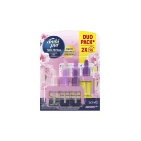   AmbiPur 3Volution elektromos légfrissítő utántöltő DUO Flowers&Spring 2x20 ml