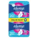 Always egészségügyi betét Ultra Day Super Duo S2 16 db