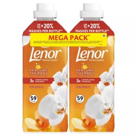 Lenor öblítő 2x1239 ml Gold Orchid DUO