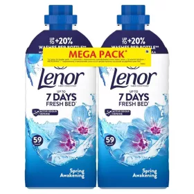 Lenor öblítő 2x1239 ml Spring Awakening DUO