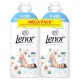 Lenor öblítő 2x987 ml Cotton Fresh DUO