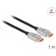 Delock 87040 DisplayPort kábel 8K, 60Hz, 1m