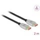 Delock DisplayPort kábel 8K 60 Hz 2 m