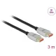 Delock DisplayPort kábel 8K 60Hz 3m (87042)