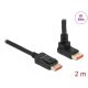 Delock DisplayPort 8K 60 Hz 2m (87055)