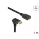 Delock DisplayPort  kábel 8K 60 Hz 1m (87087)