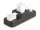 Delock Keystone LSA szett klipszes tartóval RJ45 / RJ11 Cat.6 fekete