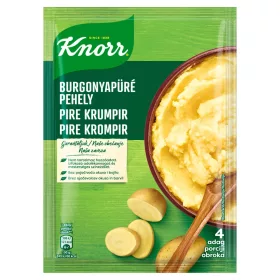KNORR Burgonyapüré 95 g