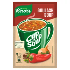 KNORR Bögrés Gulyásleves 16 g