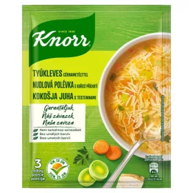 KNORR Tyúkhúsleves cérnametélttel 69 g