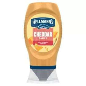 HELLMANN'S Cheddar szósz 250 ml