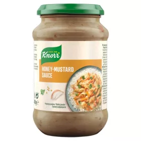 KNORR Üveges szósz 400 g Mézes-mustáros