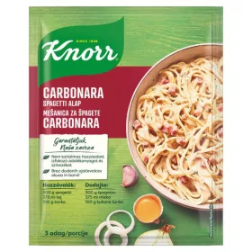 KNORR Alap Carbonara spagetti 36 g