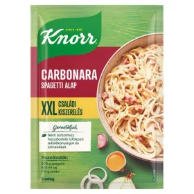 KNORR Alap Carbonara XXL 60 g