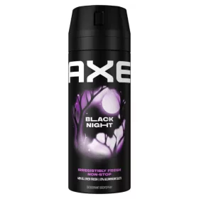 AXE deo 150 ml Black Night