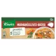 KNORR Kocka Marhahúsleves-kocka 120 g