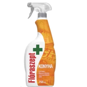 FLÓRASZEPT spray 750 ml Konyha sleeve