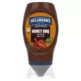 HELLMANN'S BBQ Mézes szósz 250 ml flakonos