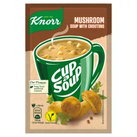 KNORR Bögrés Vargányakrémleves 15 g