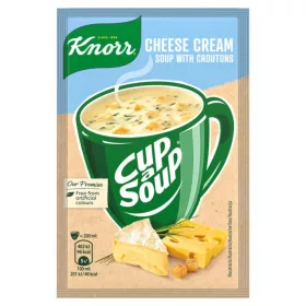 KNORR Bögrés Sajtkrémleves 22 g