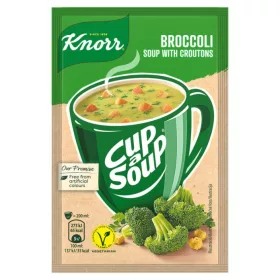 KNORR Bögrés Brokkolikrémleves 16 g