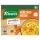 KNORR Kocka Erőleves kocka 60 g