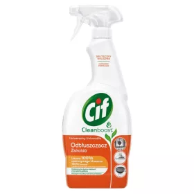 CIF Power Shine spray 750 ml Konyhai Zsíroldó