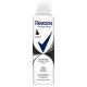 REXONA deo 150 ml Invisible on Black+White clothes
