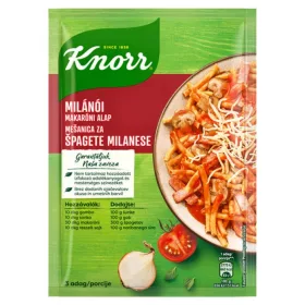 KNORR Alap Milánói makaróni 60 g