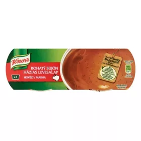 KNORR Házias levesalap 112 g Marha