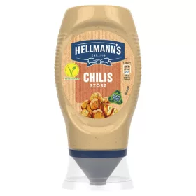 HELLMANN'S Chilis szósz 255 g