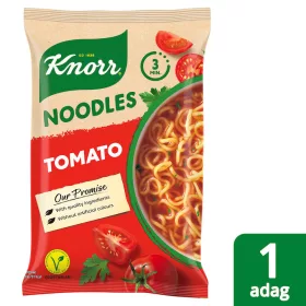 KNORR Snacky 65 g Paradicsomos instant tészta
