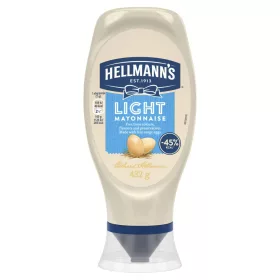 HELLMANN'S Majonéz 432 g Light