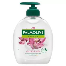 PALMOLIVE folyékony szappan Black orchid 300 ml
