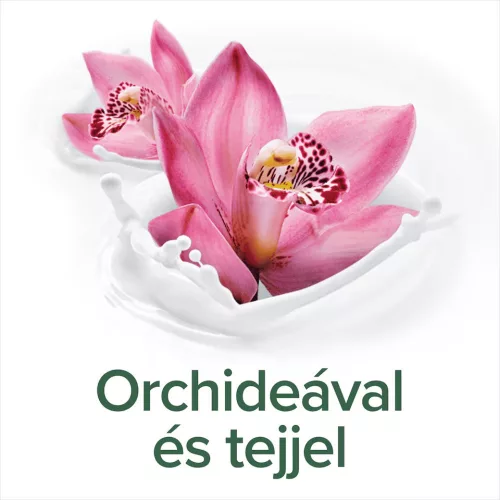 PALMOLIVE folyékony szappan Black orchid 300 ml