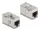 Delock Keystone Modul RJ45 aljzat RJ45 jack Cat.6A