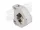 Delock DIN sín adapter Keystone SC Simplex anyával (87167)