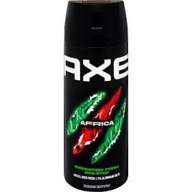 AXE deo 150 ml Africa