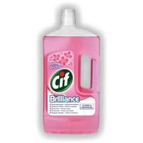 CIF Brilliance Folyékony Tisztítószer 1 l Pink