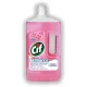 CIF Brilliance Folyékony Tisztítószer 1 l Pink
