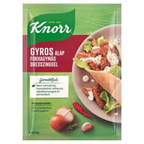 KNORR Alap Gyros 40 g