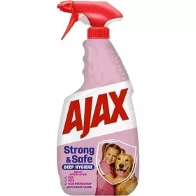 AJAX spray Strong&Safe antibakteriális 500 ml